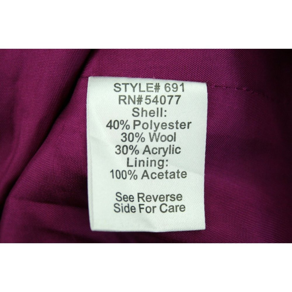 Cabi Womens Sz S Sweater Tweed Style 691 Tie Front Chunky Cardigan Sleeveless - Picture 10 of 10
